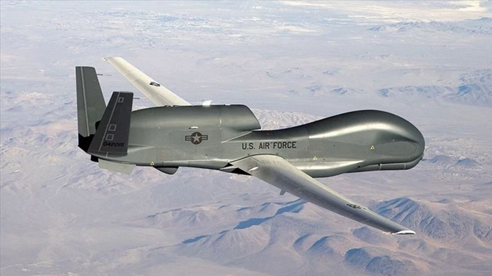 ABD basını: İran'ın saldırılarında ABD'ye ait 'en az iki MQ-1 İHA'sı' düşürüldü