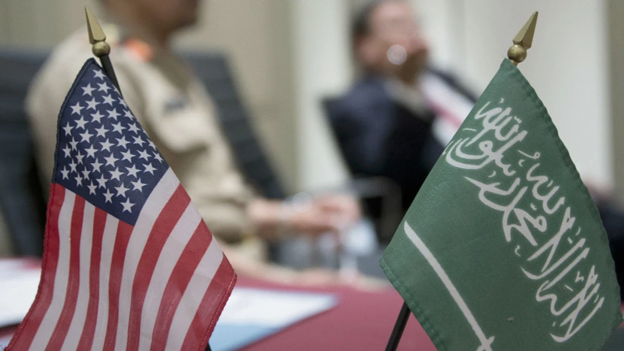 Abd Riyad Hattında Kritik 'Ortadoğu' Zirvesi Masada 5 Sıcak Nokta Var!S
