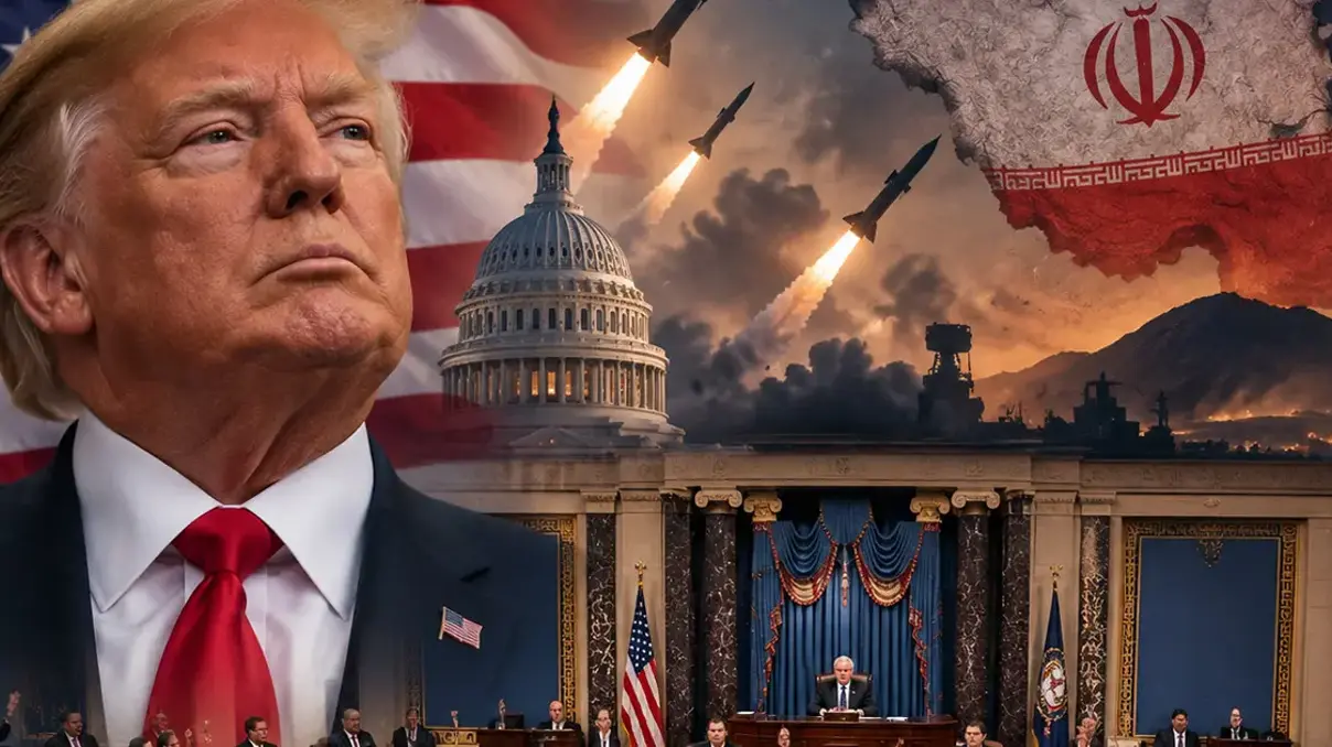 ABD Senatosu'nda İran oylaması: Trump'ı durdurma tasarısı 50'ye 49 reddedildi!