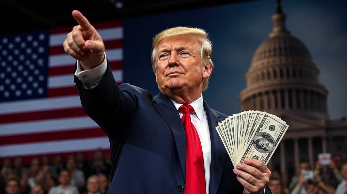 Abd'de Seçim Sonrası Büyük Hesaplaşma Trump Ailesinin Milyarlık Ticari Ilişkileri Masaya Yatırılıyor!Gg