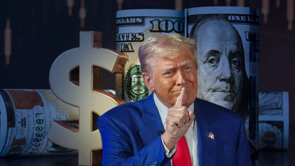 Abd'de Seçim Sonrası Büyük Hesaplaşma Trump Ailesinin Milyarlık Ticari Ilişkileri Masaya Yatırılıyor!Nn