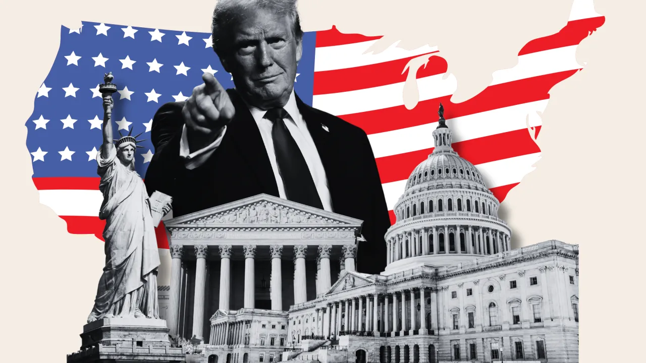 Abd'de Seçim Sonrası Büyük Hesaplaşma Trump Ailesinin Milyarlık Ticari Ilişkileri Masaya Yatırılıyor!Öö