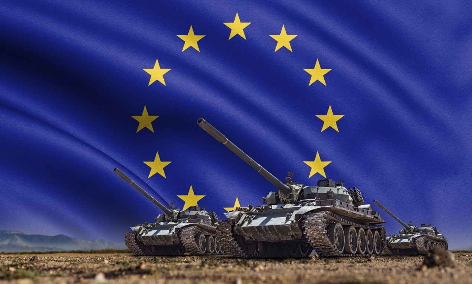 Ab’den Dev Askeri Hamle 190 Milyar Euro’luk 5 Kritik Savunma Projesi Açıklandı!E