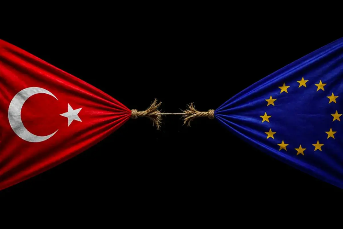 Ab'den Türkiye’ye 'Kademeli Entegrasyon' Tuzağı Sinsi Planda 'Şartlı Havuç' Detayı!S