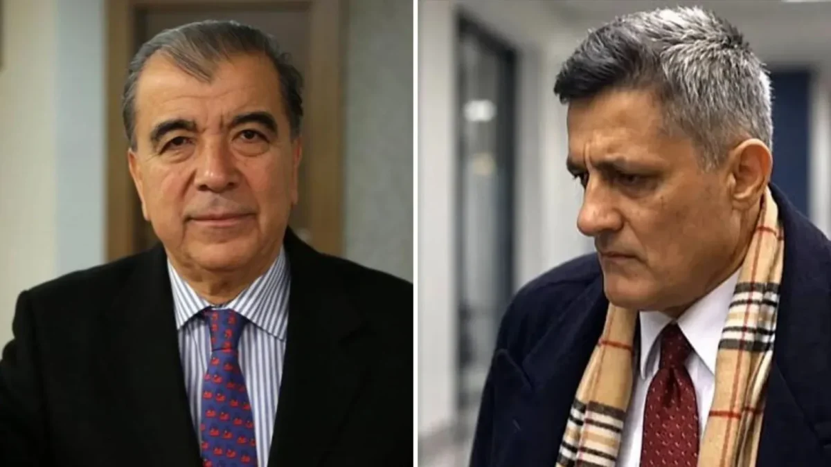 Kaşif Kozinoğlu soruşturmasında Enver Altaylı tutuklandı