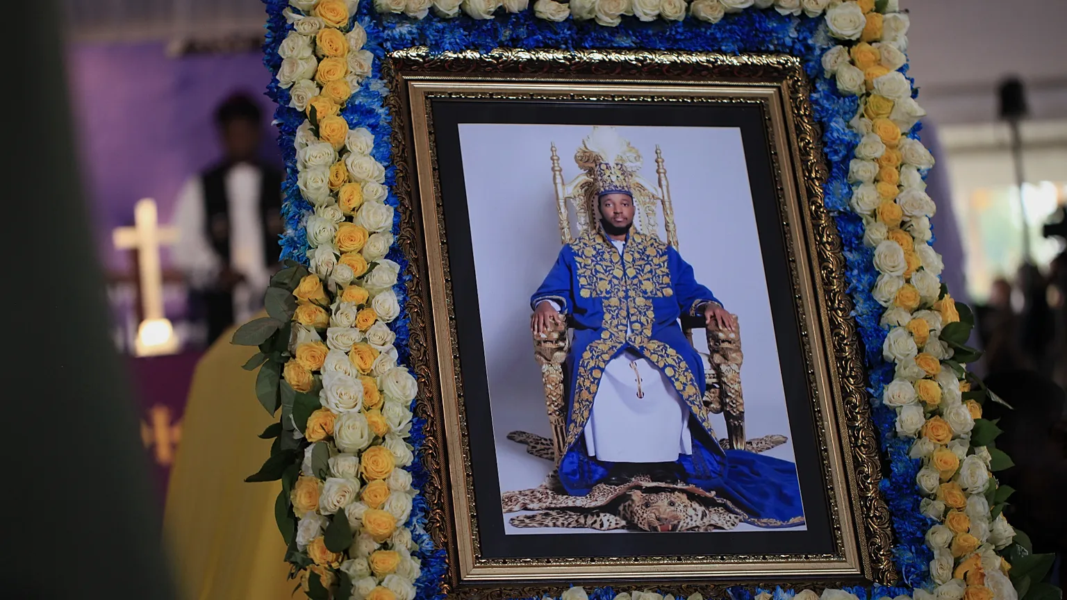 Afrika’da Taht Savaşı Kızıştı ‘Çocuk Kral’ın Ölümünün Ardından Saray Karıştı!B