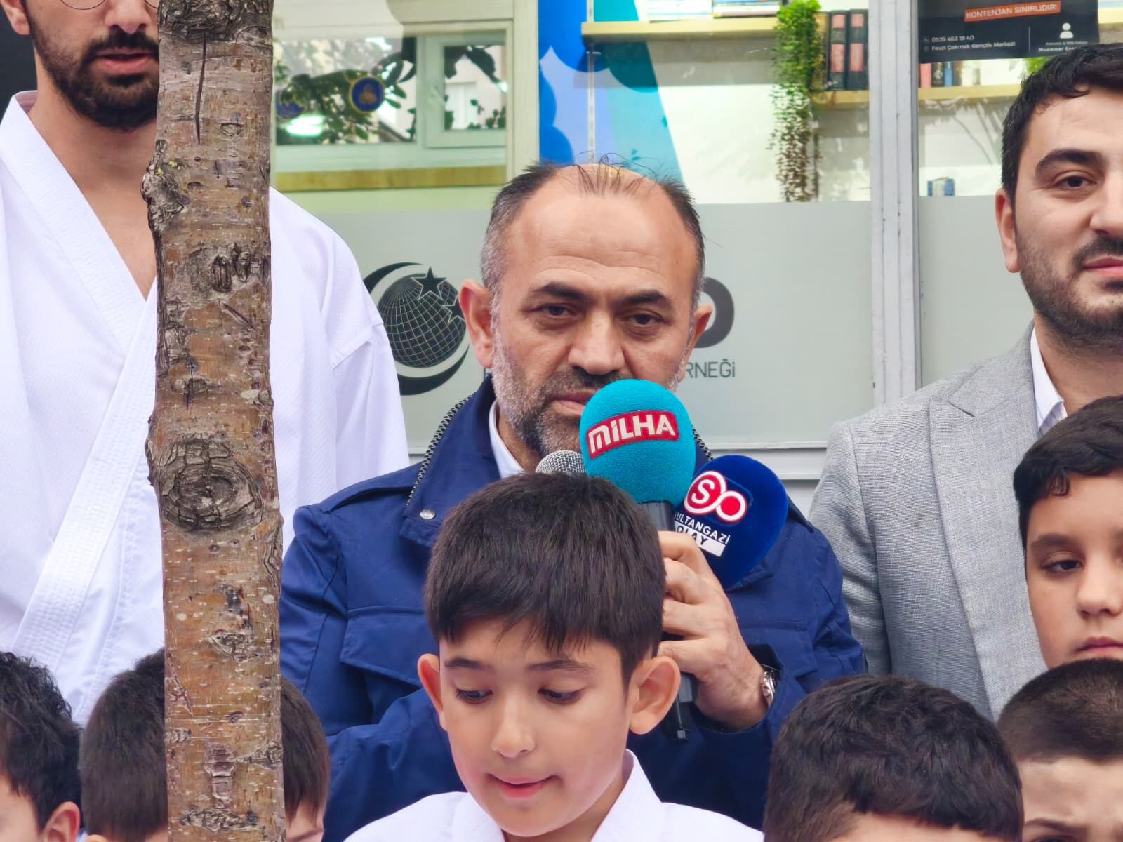 Agd Gaziosmanpaşa Spor Kulübü Törenle Açıldı Temel Ilkeleri “Ahlak, Spor, Başarı” Olacak!Iıı