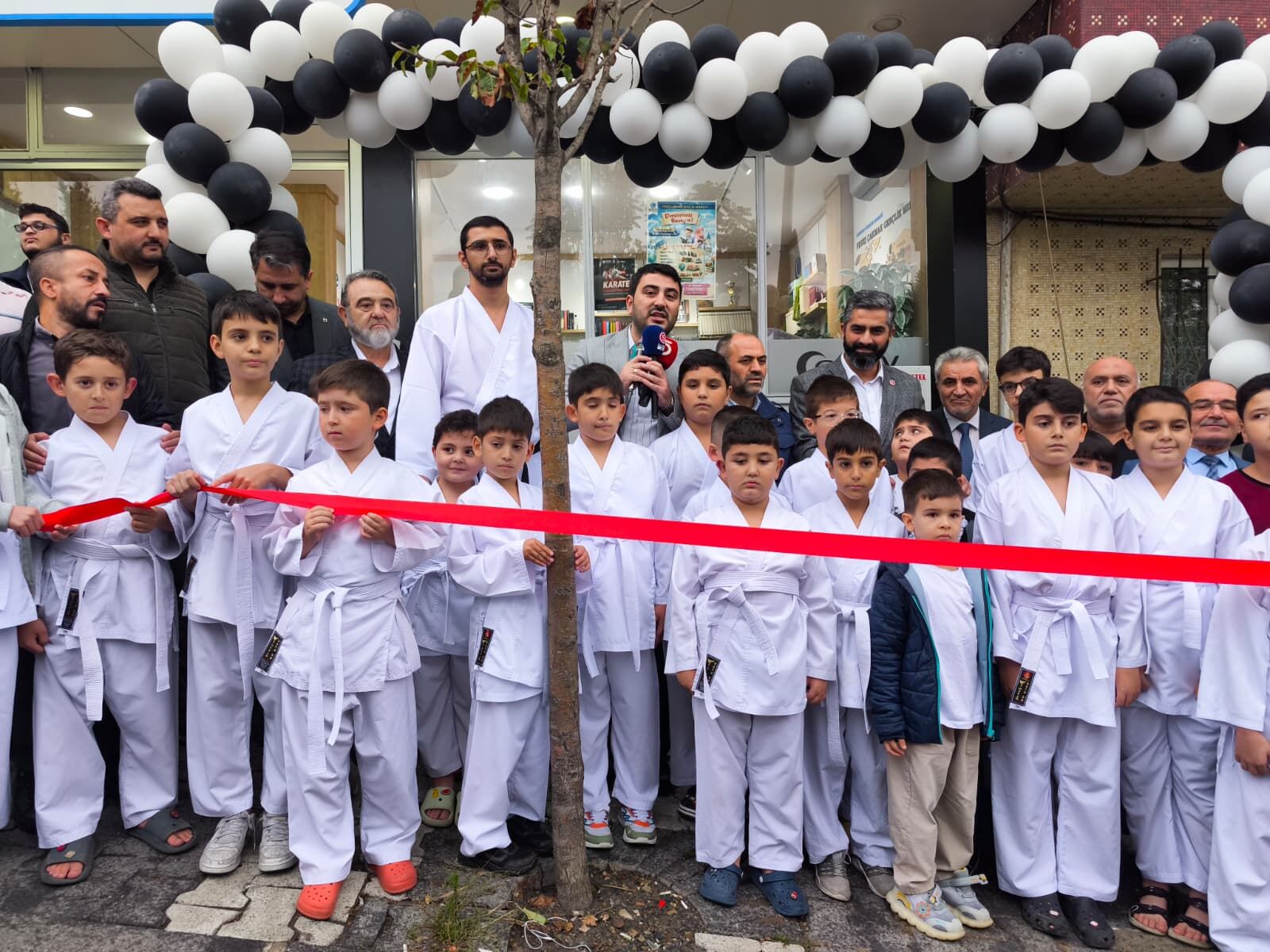 Agd Gaziosmanpaşa Spor Kulübü Törenle Açıldı Temel Ilkeleri “Ahlak, Spor, Başarı” Olacak!Rrr