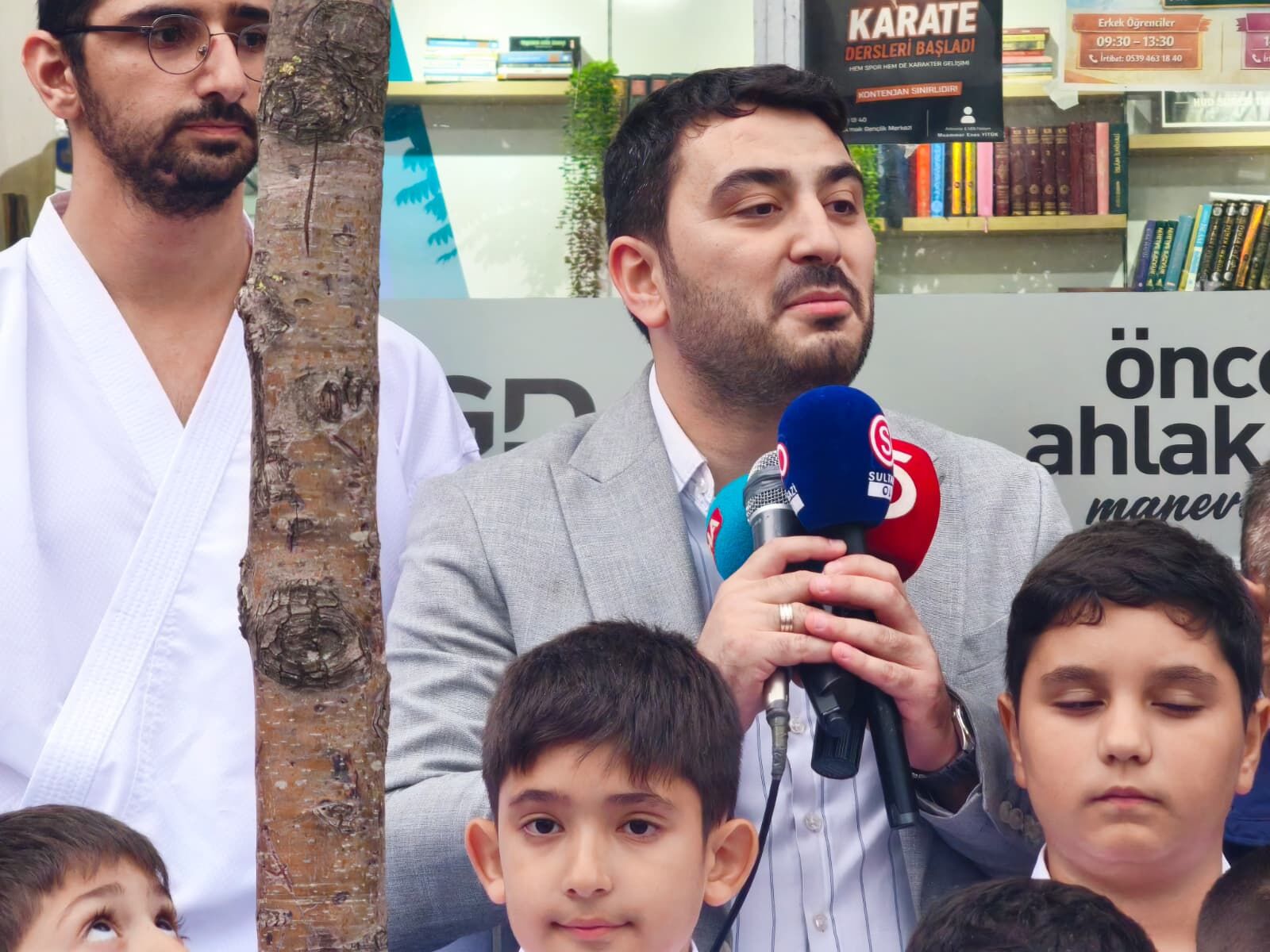 Agd Gaziosmanpaşa Spor Kulübü Törenle Açıldı Temel Ilkeleri “Ahlak, Spor, Başarı” Olacak!Xxx