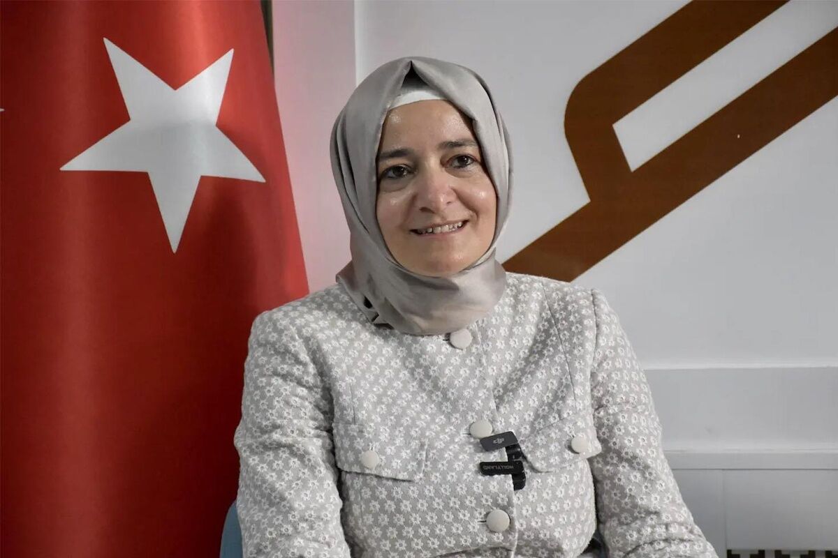 AK Parti'den Fatma Betül Sayan Kaya'nın istifası sonrası ilk açıklama