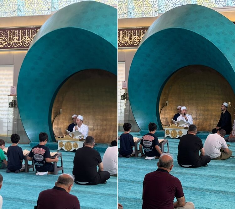 Ali Haydar Haksal Dualarla Yad Edildi 2