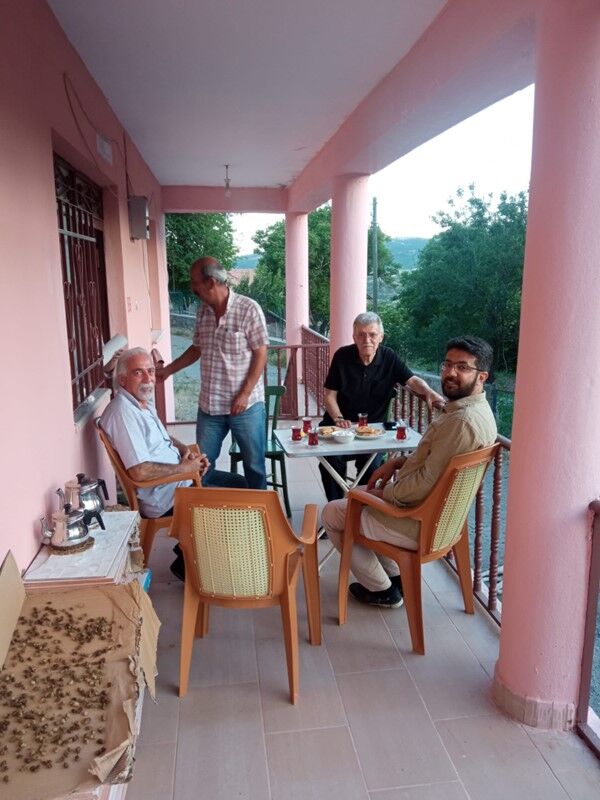 Ali Haydar Haksal Hanesi