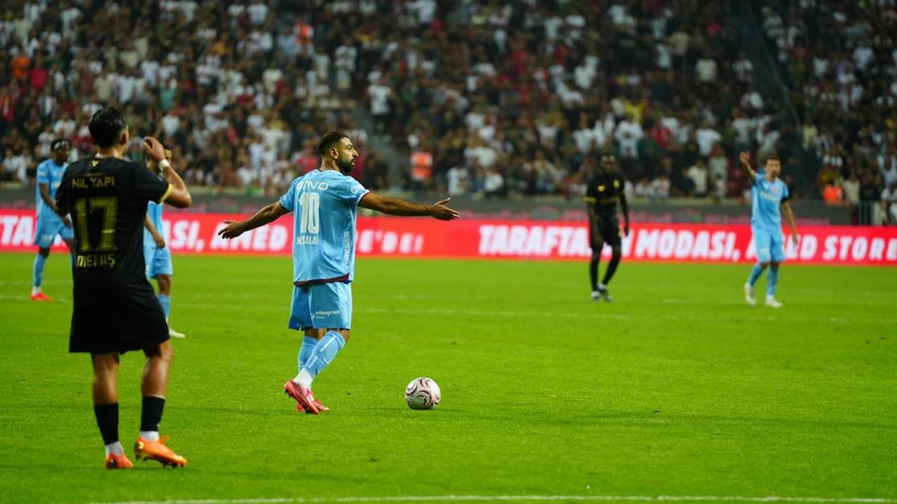 Amedspor Trabzonspor Maçında Ne Oldu İşte Maçın Çok Konuşulan Anı (3)