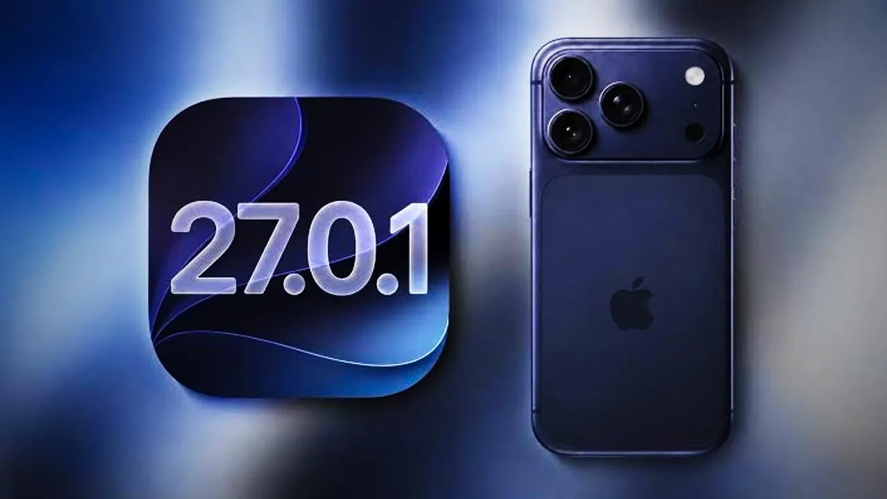 iOS 27.0.1 hangi modellere geldi, iPadOS 27.0.1 çıktı mı, iOS 26.7.1 kimlere verildi, güncelleme nereden yapılır?