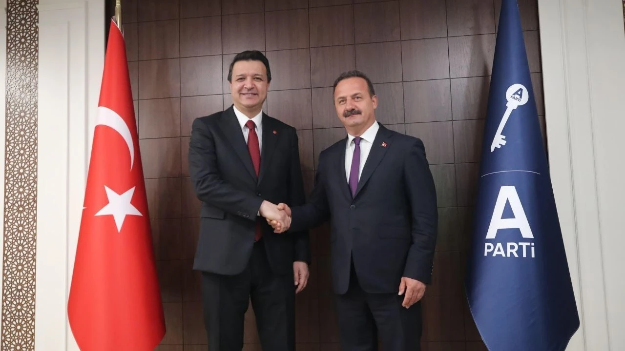 Arıkan ile Ağıralioğlu ortak basın toplantısı gerçekleştirdi!