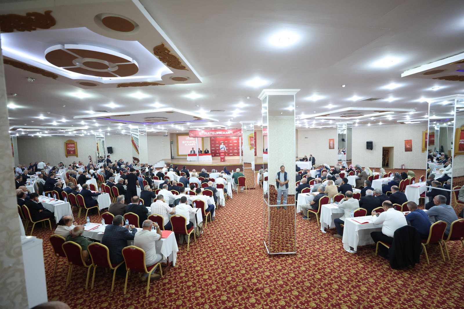 Arıkan, Seçim Senaryolarını Değerlendirdi “İttifaklardan Kaçmayız Ama Içinde De Kaybolmayız!”