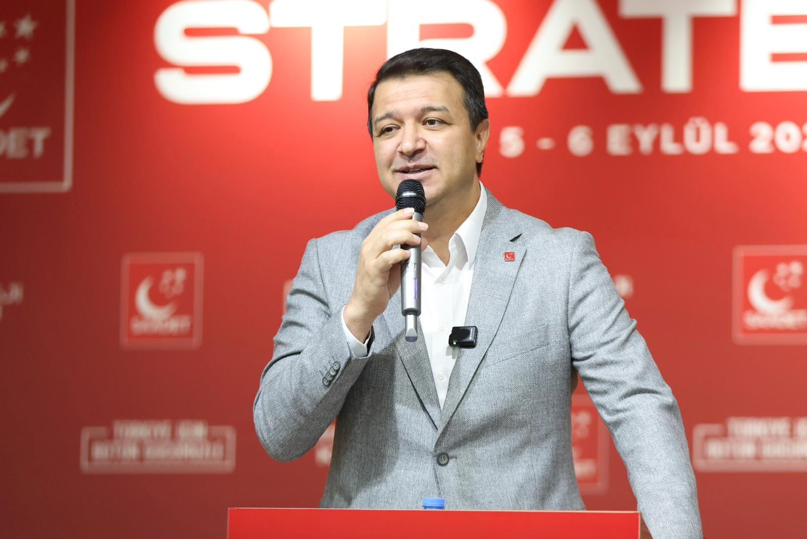 Arıkan, Seçim Senaryolarını Değerlendirdi “İttifaklardan Kaçmayız Ama Içinde De Kaybolmayız!”E