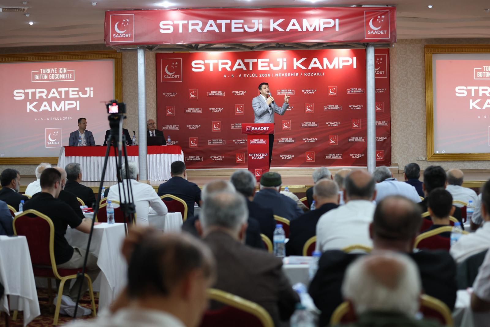 Arıkan, Seçim Senaryolarını Değerlendirdi “İttifaklardan Kaçmayız Ama Içinde De Kaybolmayız!”S