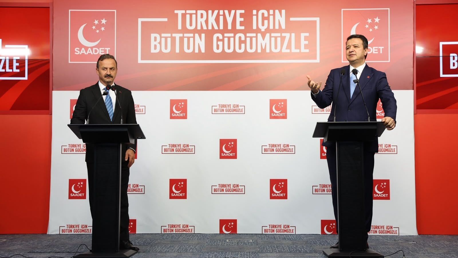 Arıkan ve Ağıralioğlu’ndan akaryakıt tepkisi: “96 ayın başarısızlığını son 6 aya bağlamak acziyet”
