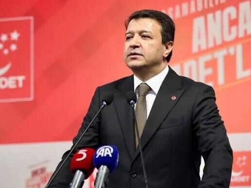 Arıkan'dan Iktidara Görevden Af Tepkisi “Yüzyılın En Büyük Vurgunu ‘Görevden Af’ Ile Geçiştirilemez” (1)-1