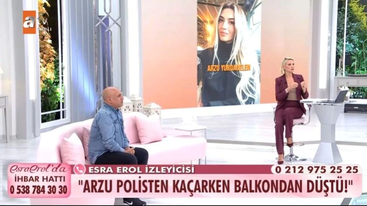 Esra Erol’da Arzu Yurdagelen kimdir, Hüseyin Bey kim, 4 milyon TL iddiası ne, 6 yıllık sevgilisi gerçekten nişanlı mı ?