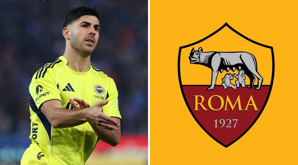 Asensio Roma Maçında Oynayacak Mı Fenerbahçe'de Son Dakika Gelişmesi (1)