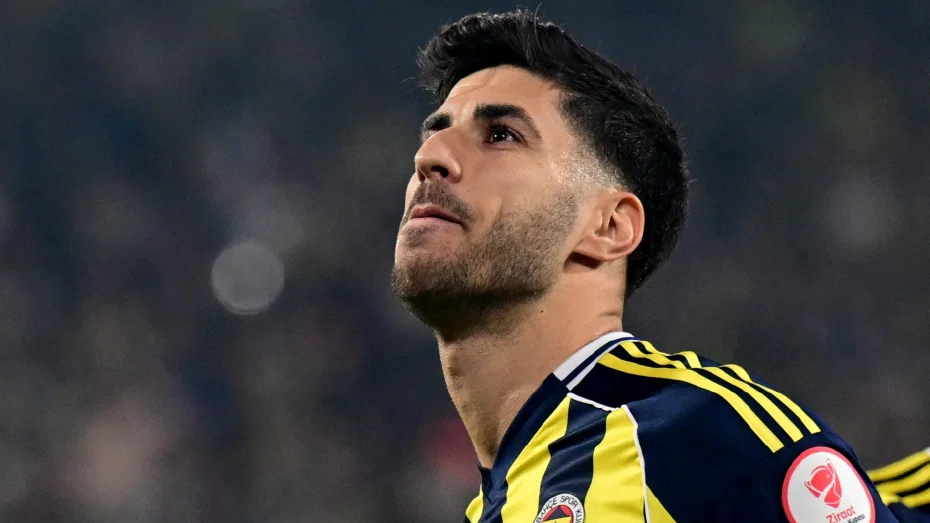 Asensio Roma Maçında Oynayacak Mı Fenerbahçe'de Son Dakika Gelişmesi (2)