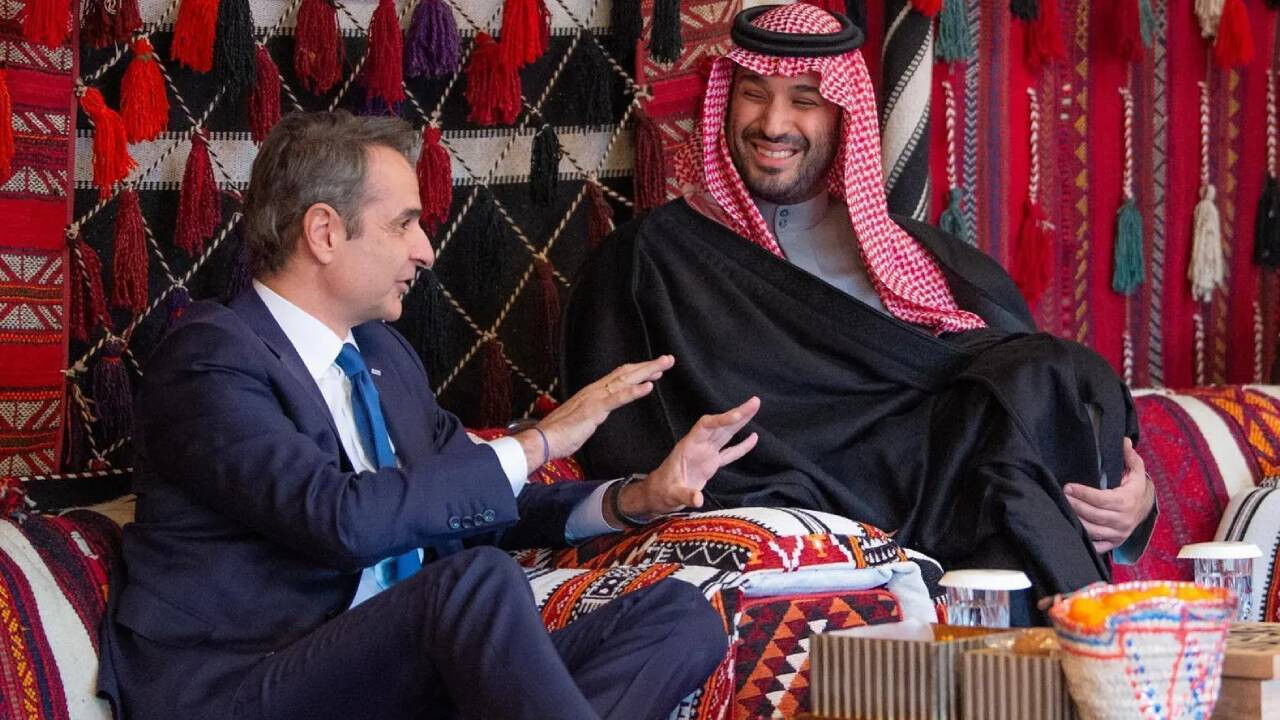 Atina Ve Riyad Arasında Kritik 'Patriot' Pazarlığı Miçotakis Ile Selman Masaya Oturuyor!