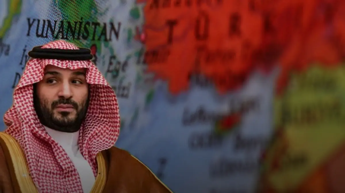 Atina Ve Riyad Arasında Kritik 'Patriot' Pazarlığı Miçotakis Ile Selman Masaya Oturuyor!S