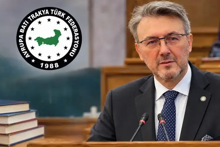 Atina Yine Sınırları Zorladı, Batı Trakya Ayağa Kalktı Türkçe Kimliğimizin Temelidir! (2)