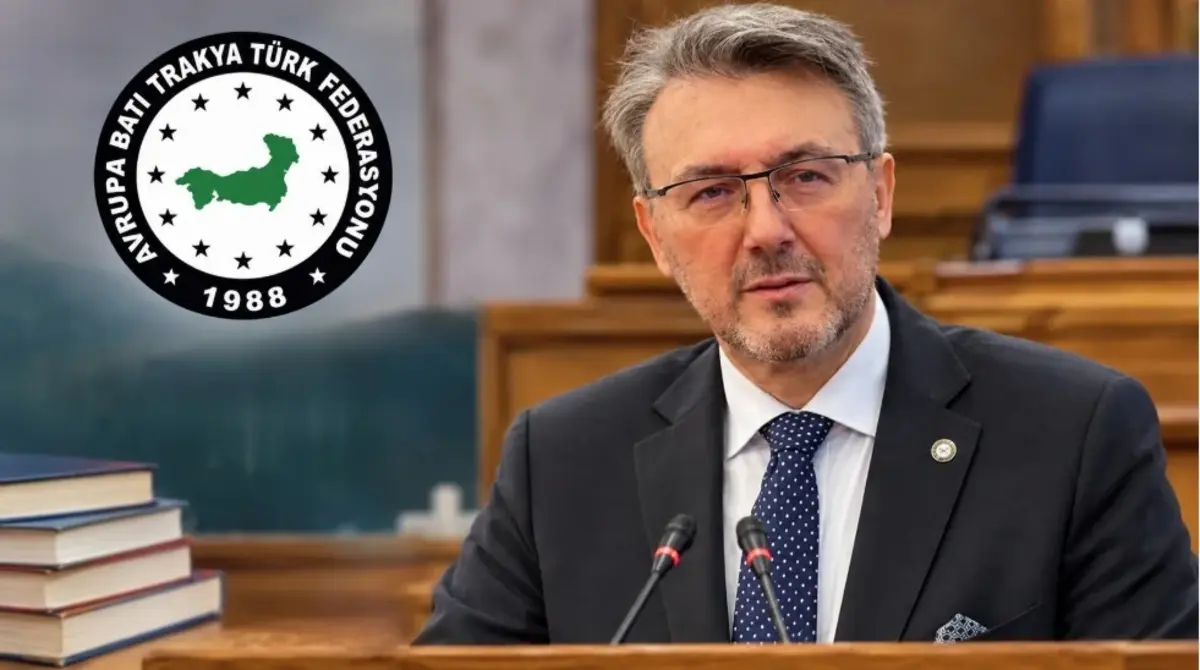 Atina Yine Sınırları Zorladı, Batı Trakya Ayağa Kalktı Türkçe Kimliğimizin Temelidir! (3)