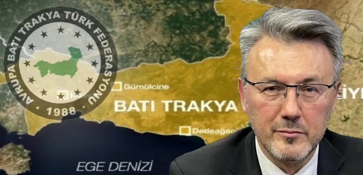 Atina Yine Sınırları Zorladı, Batı Trakya Ayağa Kalktı Türkçe Kimliğimizin Temelidir!A