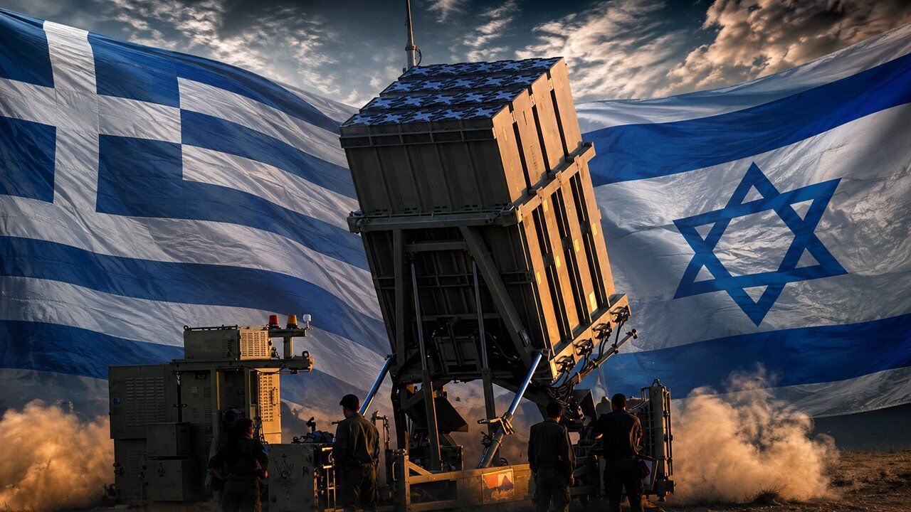 Atina'dan Tel Aviv'e Kirli İttifak Siyonistlerle Masaya Oturan Yunanistan'a Kendi Halkından İsyan!R