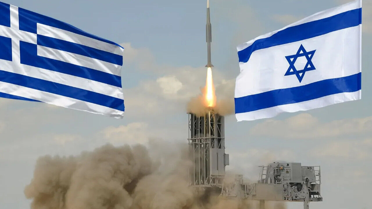Atina'dan Tel Aviv'e Kirli İttifak Siyonistlerle Masaya Oturan Yunanistan'a Kendi Halkından İsyan!S