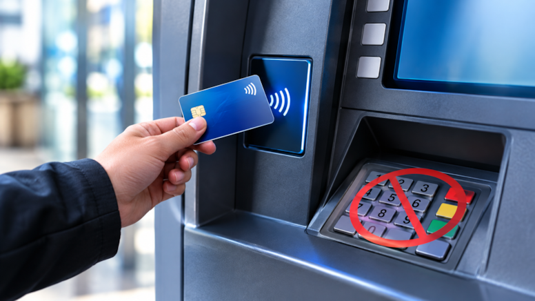 ATM'lerde fiziki tuş takımı dönemi sona eriyor: Yeni nesil kartsız sistemler yaygınlaşıyor