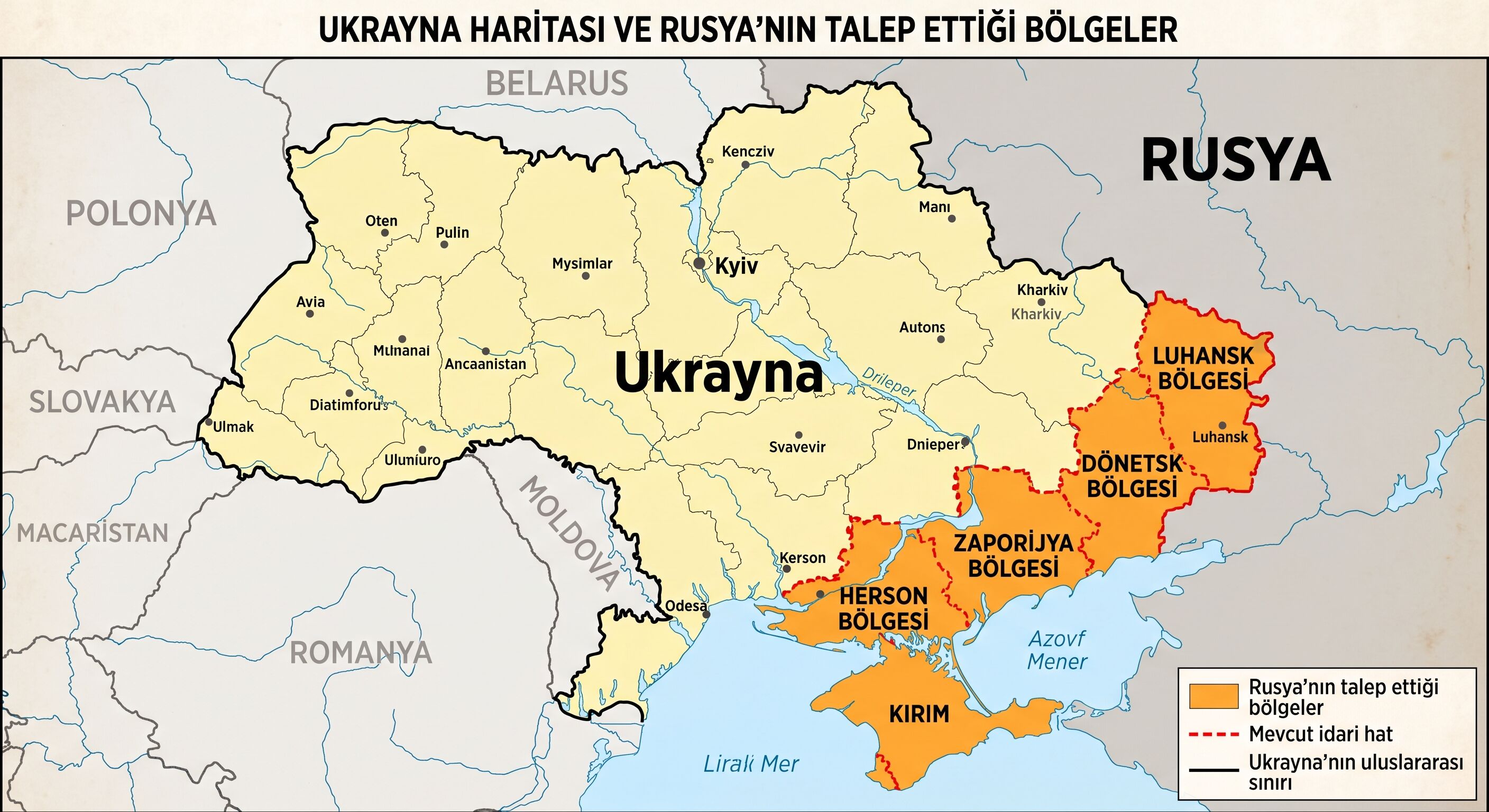 Avrupa Ve Rusya Savaşın Kıyısından Döndü! Sınırda Tren Vuruldu Fransa Ayağa Kalktı