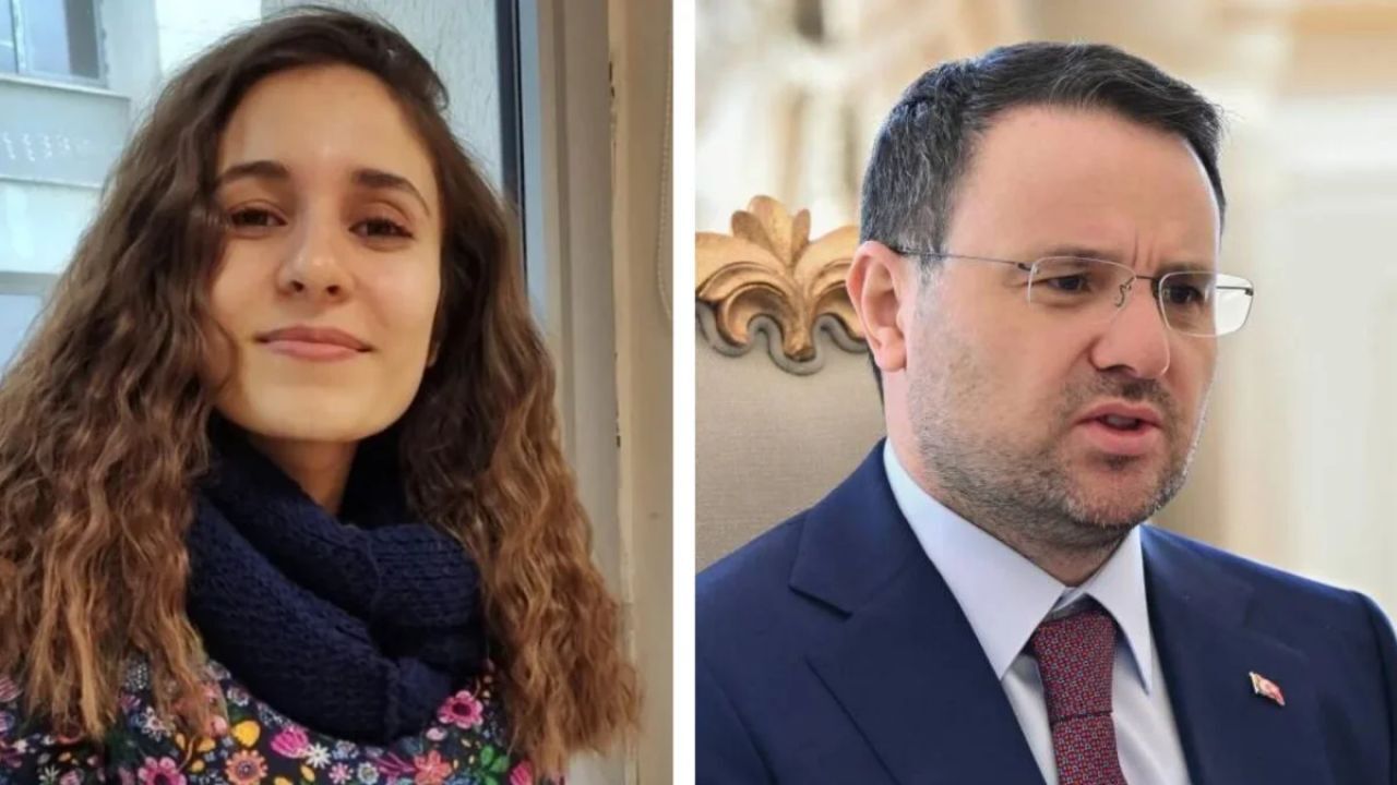 Bakan Gürlek'ten flaş Gülistan Doku açıklaması: Kimyasal madde ile ortadan kaldırılmış olabilir
