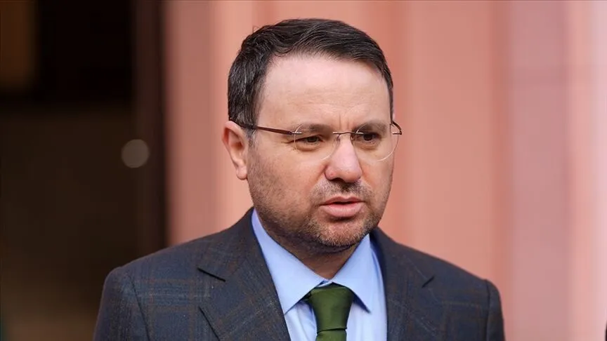 Bakan Gürlek'ten MHK operasyonuna dair açıklama: Detayları duyurdu