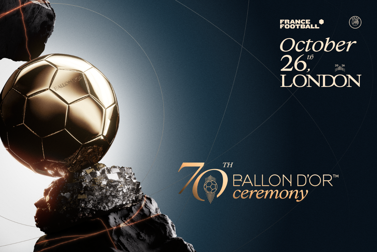 Ballon d'Or 2026 ne zaman? Altın Top ödül töreni hangi tarihte, nerede yapılacak, adaylar kimler?