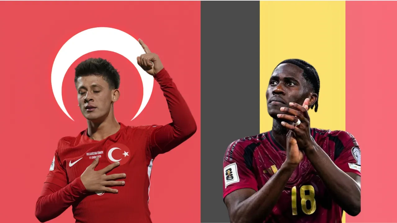 Belçika Türkiye Maçı Ne Zaman, Saat Kaçta, Hangi Kanalda (2)-1