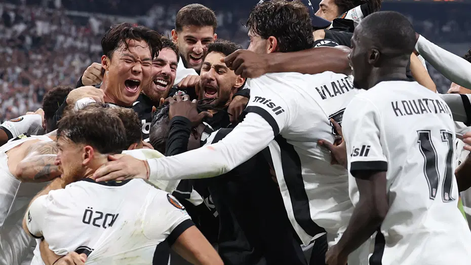 Besiktas 4 721707