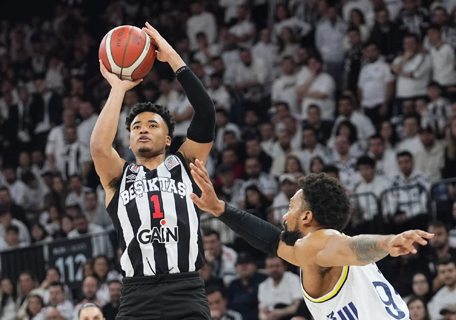 Maccabi-Beşiktaş hangi kanalda, S Sport'ta mı, maç saat kaçta, nerede oynanıyor? EuroLeague maçının yayın bilgileri