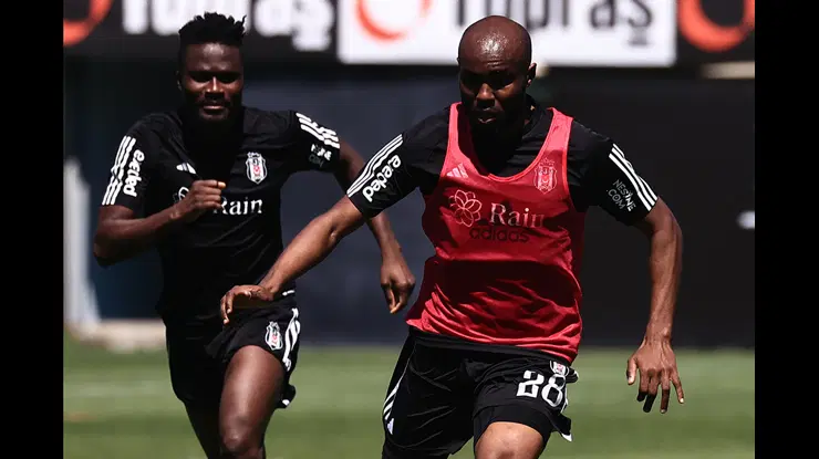 Beşiktaş'ın En Pahalı Transferiydi Şimdi 1. Lig'e Gidiyor (1)