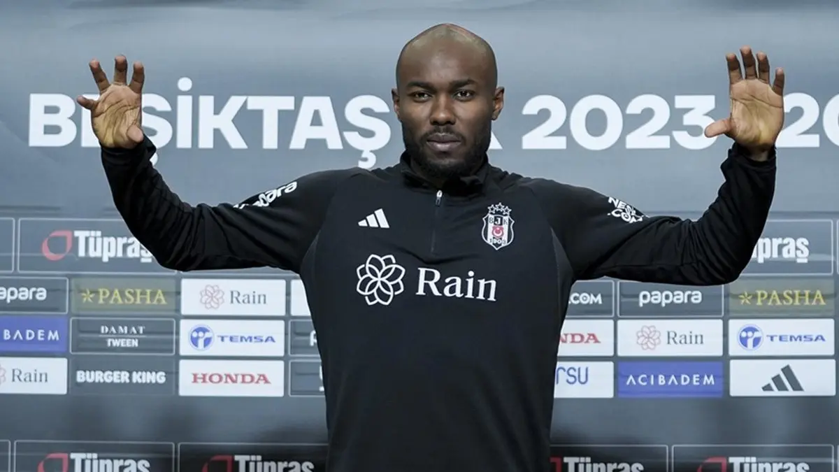 Beşiktaş'ın En Pahalı Transferiydi Şimdi 1. Lig'e Gidiyor (5)