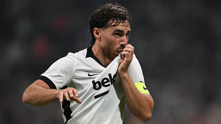Beşiktaş'ta Marsilya Maçı Öncesi 2. Sakatlık Şoku Trossard Da Sakatlanmıştı (2)