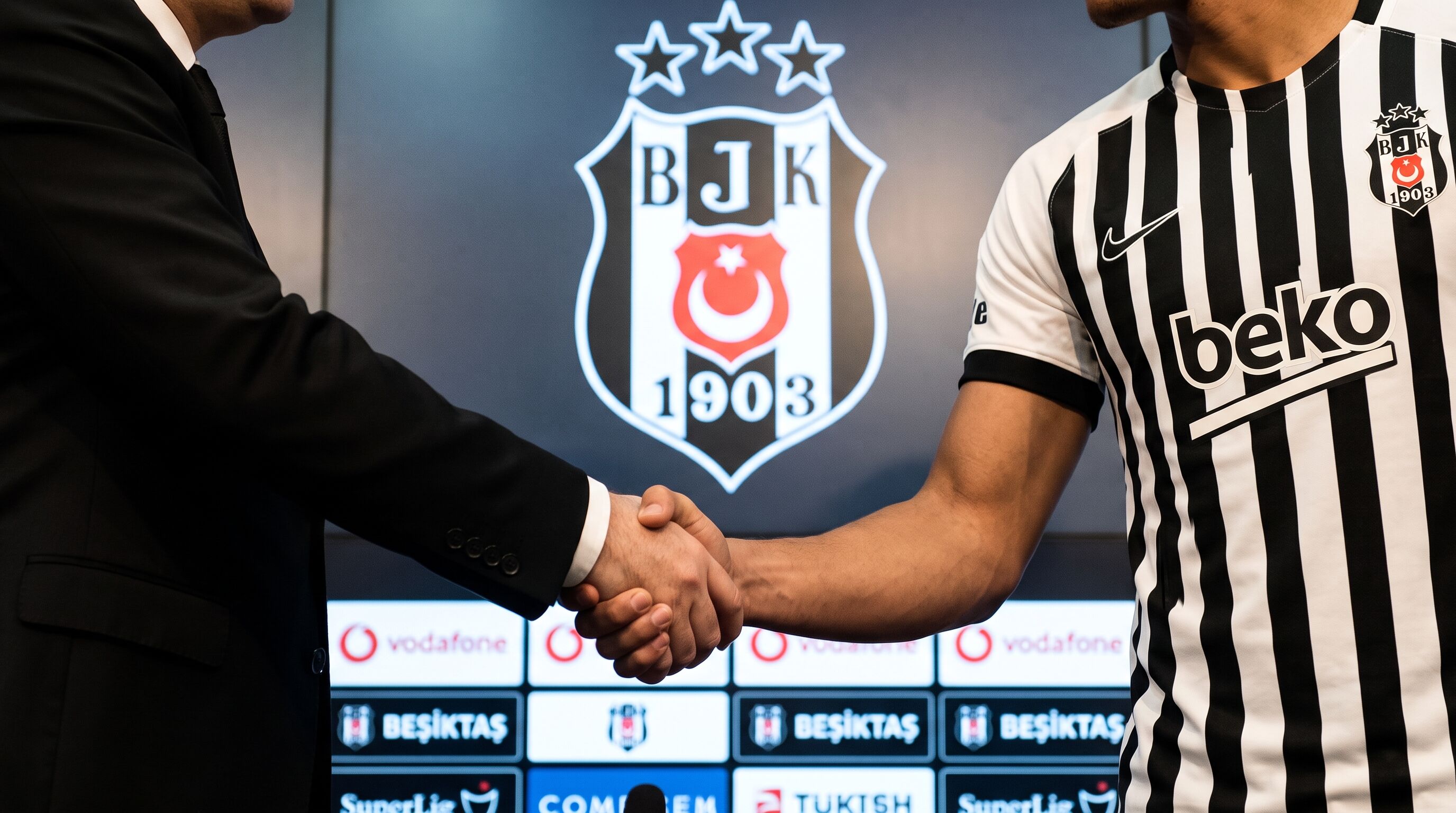 Beşiktaş'tan sessiz sedasız transfer: Olaylı yıldız İstanbul'da