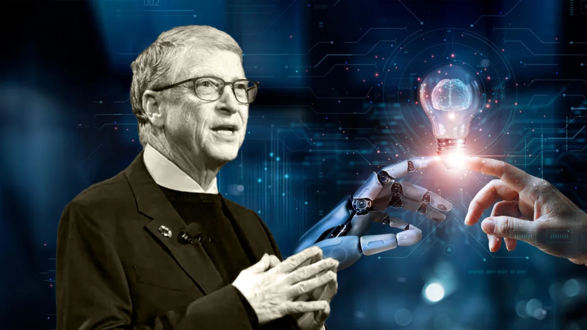 Bill Gates'ten Hükümetlere Acil Yapay Zekâ Çağrısı Milyarlarca Insan Ölebilir, Kontrolden Çıkmadan Durdurun!