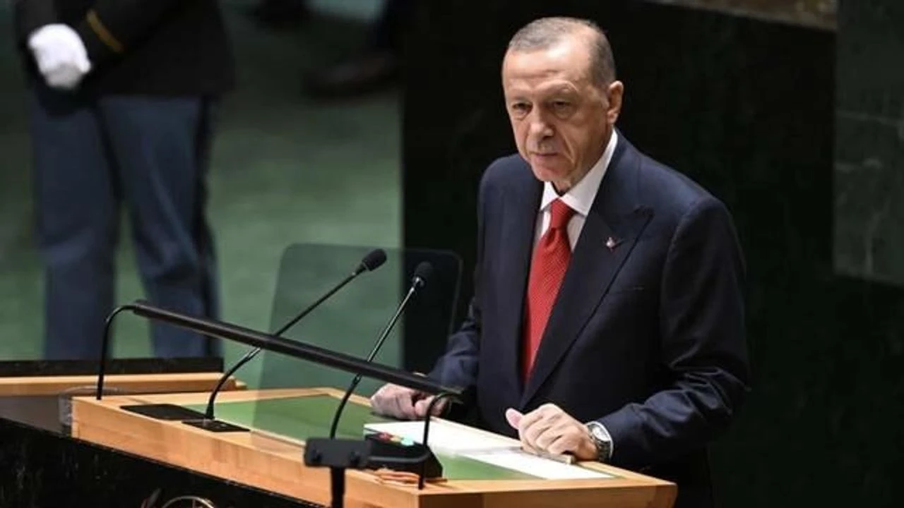 Bm 81. Genel Kurulu Başlıyor Cumhurbaşkanı Erdoğan'ın Abd Programı Belli Oldu!-1