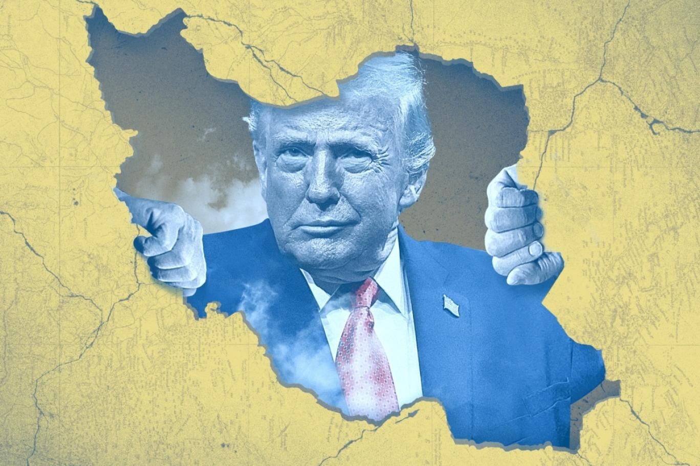 Bm Genel Kurulu Öncesi Trump'tan Küstah İran Açıklaması!-1