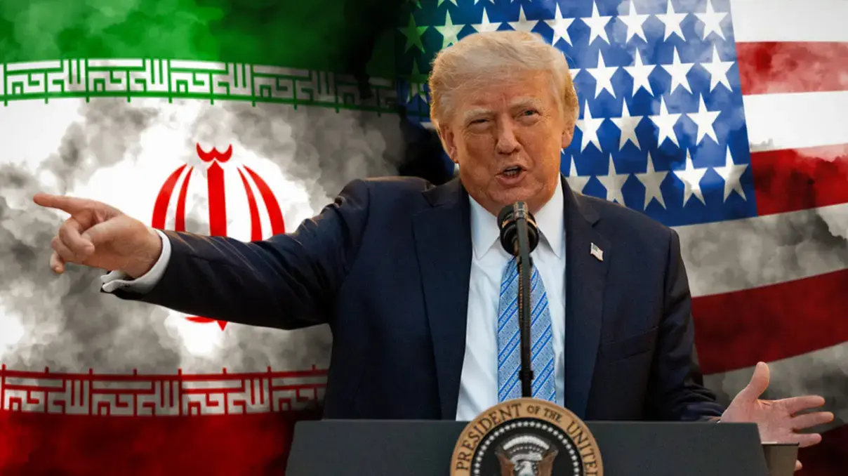 Bm Genel Kurulu Öncesi Trump'tan Küstah İran Açıklaması! (2)